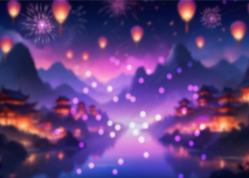 Festive Asia